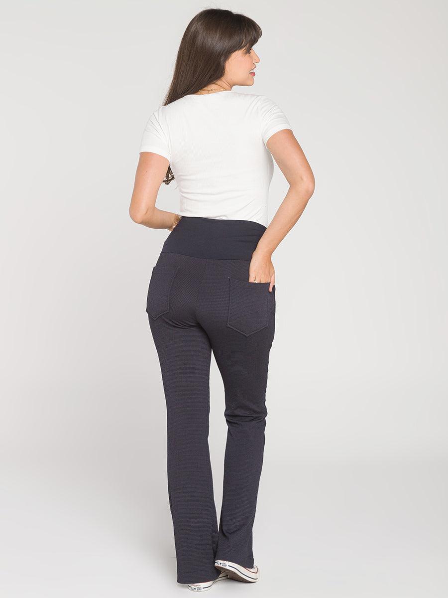 Calça Flare para Gestante Malu-Calça-Mammy.b