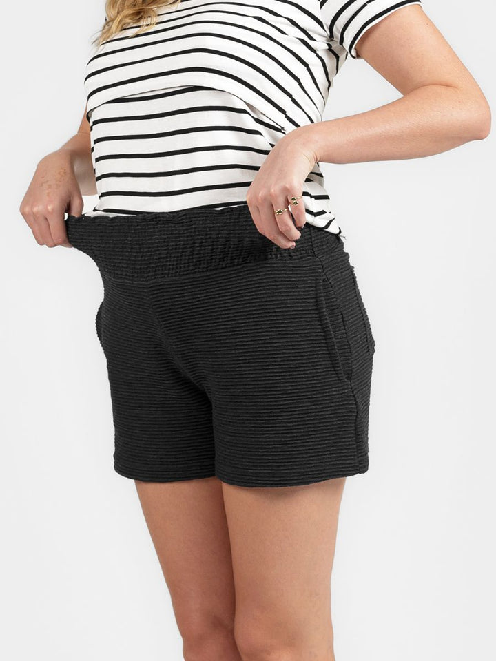 Short Gestante Classic Wave-Short-Mammy.b