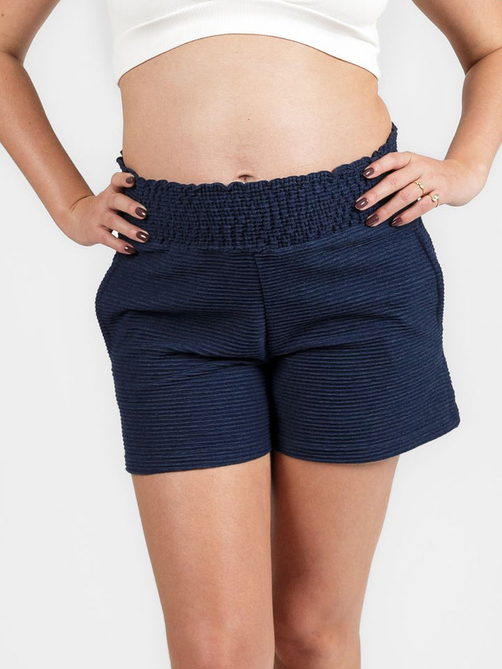 Short Gestante Classic Wave-Short-Mammy.b